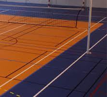 Volleyball Court Flooring Volleyball Court Flooring