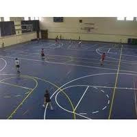 Indoor Sports Wooden Flooring