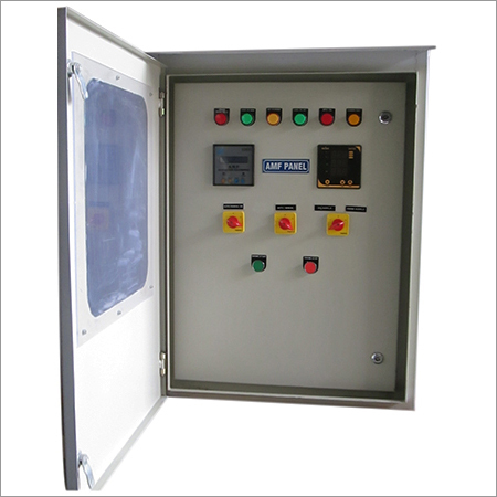 Electric Control Panels