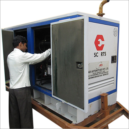 Diesel Gensets Services