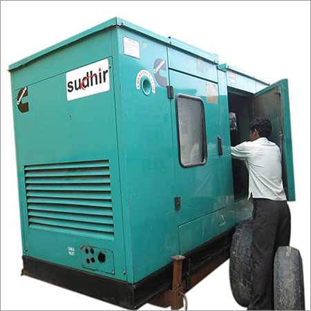 Generator Maintenance