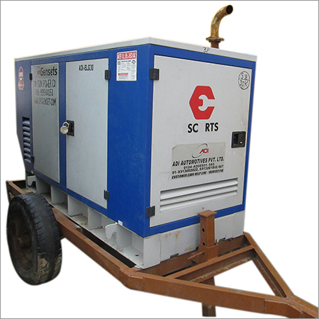 Generators Hire Services