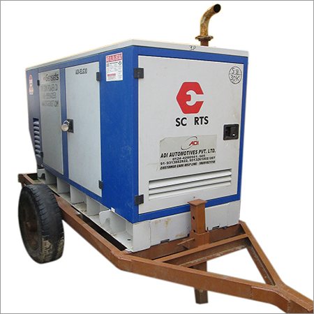 Generators on Rent