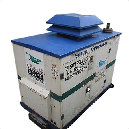 Silent Generator Sets