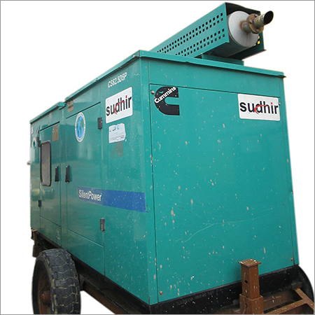Industrial Diesel Generator Sets