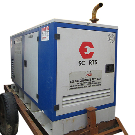 Water Cooled Diesel Generator Sets