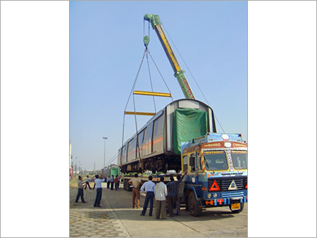 Hydraulic Crane Rental Services