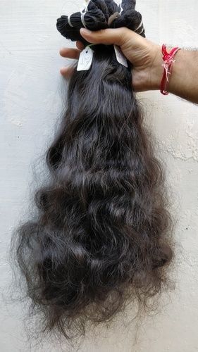 Buy Nylon False Hair Extensions Black Bharatanatyamkuchipudi Online in  India  Etsy