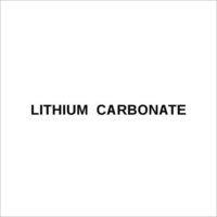 Lithium Carbonate