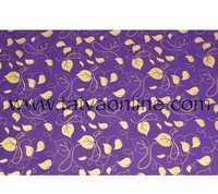 Custom printed wrapping papers