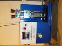 Stainless Steel De- Martia Flexing Tester