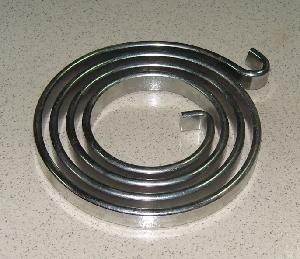 Steel Spiral Springs Steel Spiral Springs