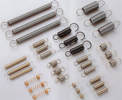 Wire Extension Springs