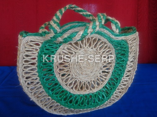 Jute Hand Bags