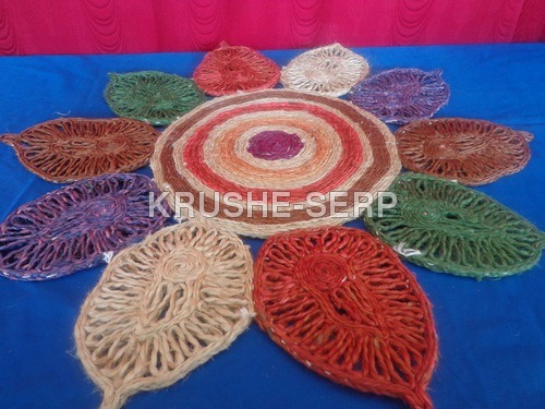 Jute Floor Mats