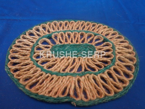 Jute Floor Mats