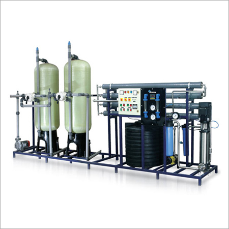 Industrial Reverse Osmosis Plant By CRYSTAL CHEMICALS & ENGINEERS