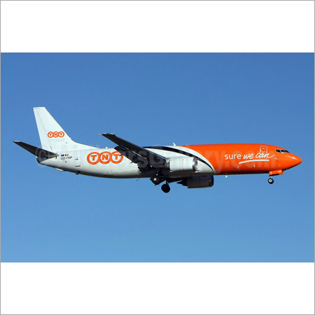 TNT Courier By SHRI NIRMAL CARGO