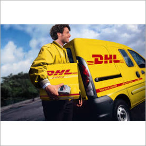 DHL Express Courier