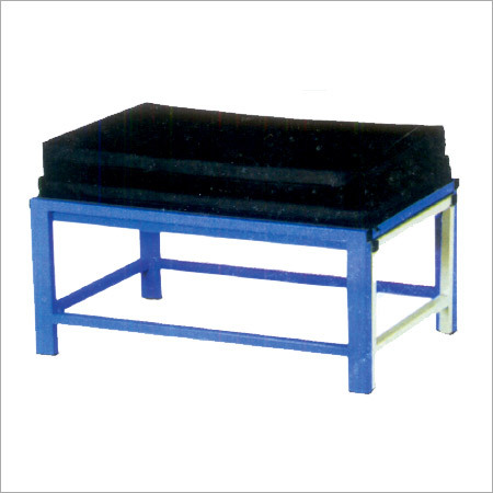 Attendant Bed Collapsible - Steel Variable Dimensions Blue | Lightweight Durable Rust Resistant Easy Storage Load Capacity 150kg
