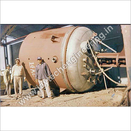 Thermic Fluid Boiler
