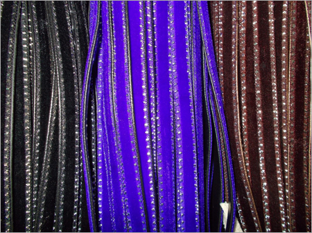 Velvet Strap