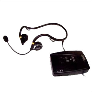 Bone Conduction Headset Amplifier