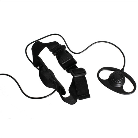 Lightweight Throat Microphone