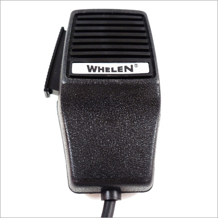 Lightweight CB Microphone
