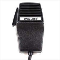 Lightweight Cb Microphone