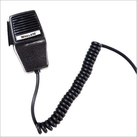 Remote Speaker Microphone