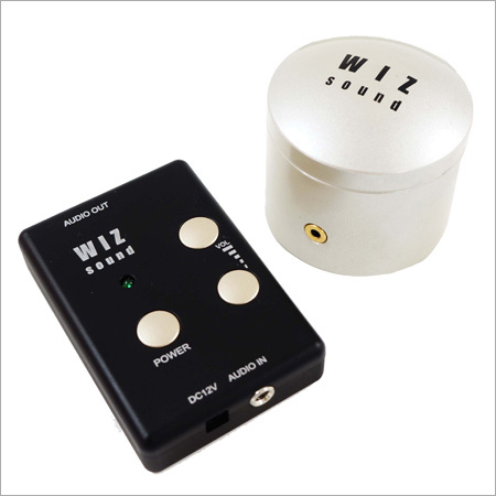 WIZ Sound Vibration Speaker