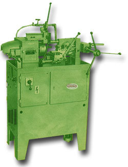 Capstan Lathe Machine