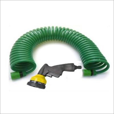 Coiled Hoses