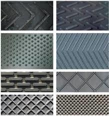 Patterned Conveyor Belt