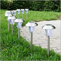 Solar Led Garden Lights
