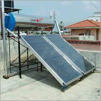 Solar Water Heater