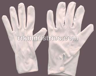 Cotton Supported Gloves
