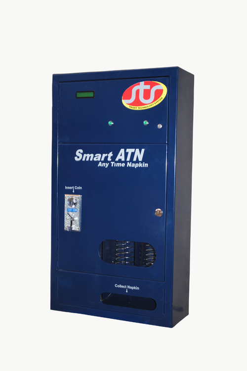 Sanitary Napkin Burner