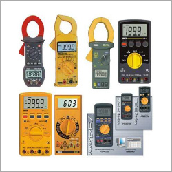Handheld Digital Multimeter