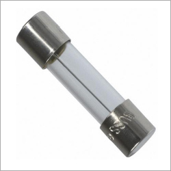 Electrical glass fuse