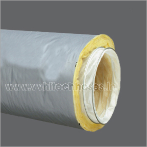 HVAC System Hose Pipe