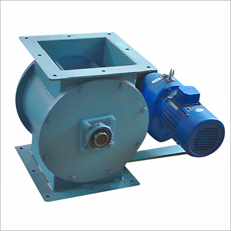 Mild Steel Rotary Feeder