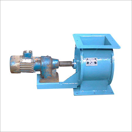 Stainless Steel Rotary Feeder