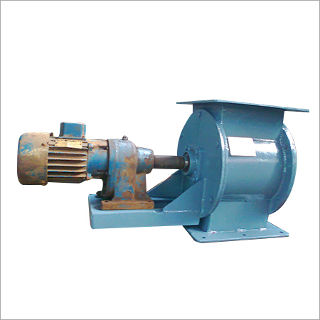 Industrial Rotary Valve