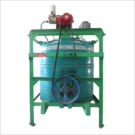 Tractor Mounted Sprayer