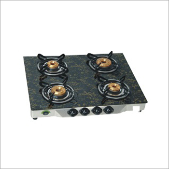 Marble Black LPG Stove