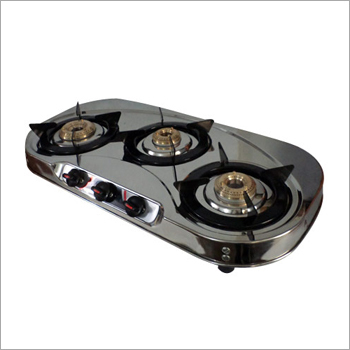 Stainless Steel Burner