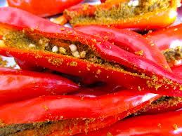 Red Chilli Pickles