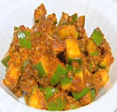 Mango Pickles